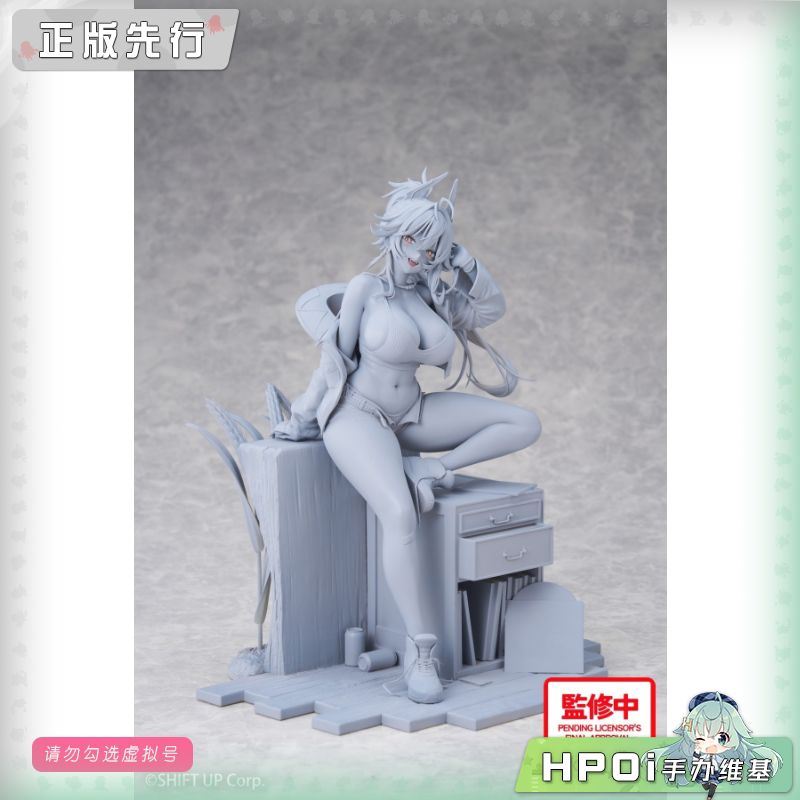 HSK NIKKE 胜利女神 妮姬 小红帽 怀旧时光 手办