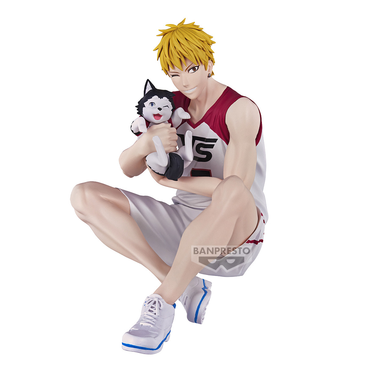 Figure Kise Ryouta – Gekijouban Kuroko no Basket Last Game – Tetsuya 2-gou (Bandai, Banpresto)