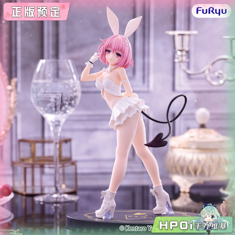 Furyu 出包王女 BC 梦梦 小姨子 白兔女郎 景品 手办