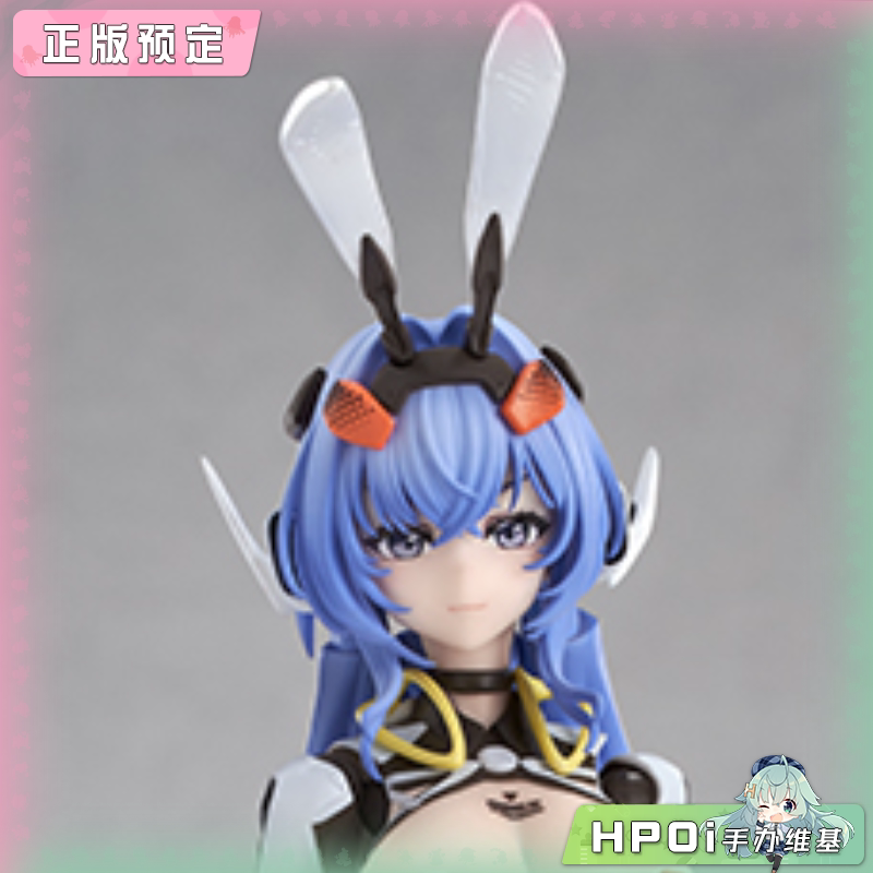 GSC 碧蓝航线 花园 新泽西 愚人节 机娘 可动手办