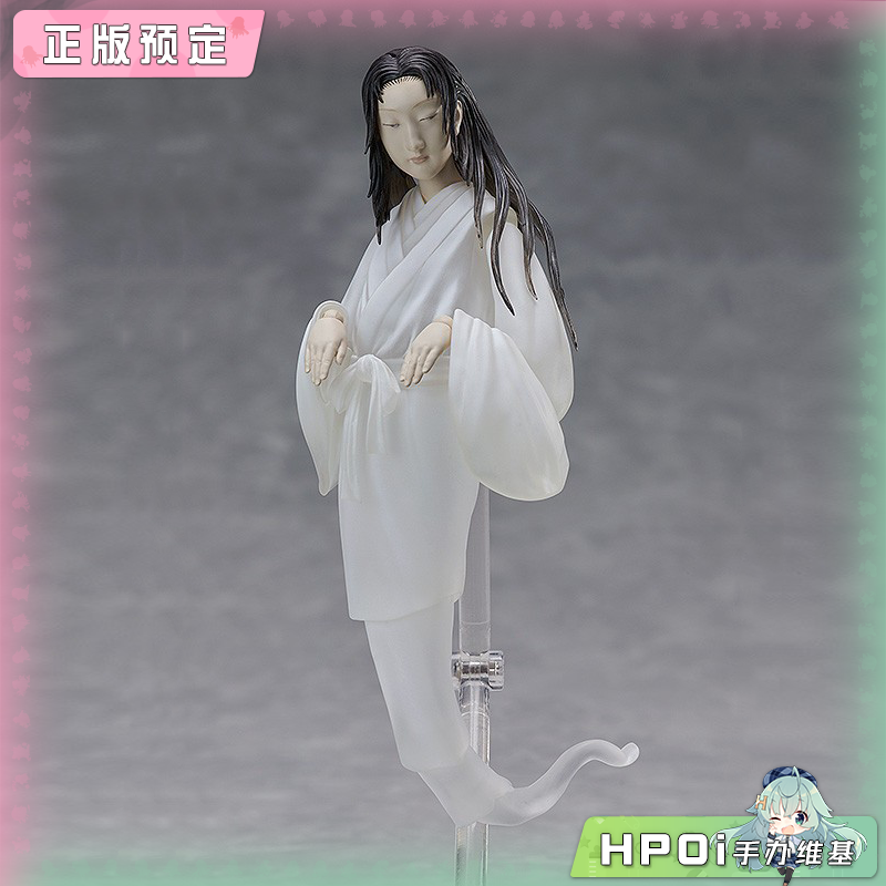 FREEing 桌上美术馆 圆山应举著作 幽灵图机娘 手办