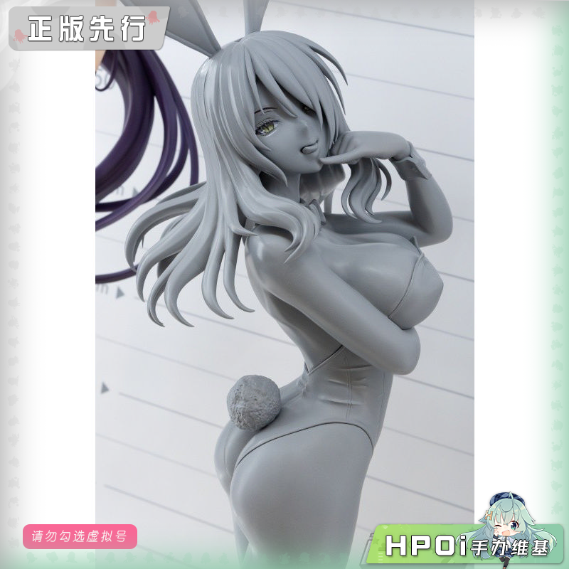 FREEing 食戟之灵 1比3 小林龙胆 兔女郎 手办