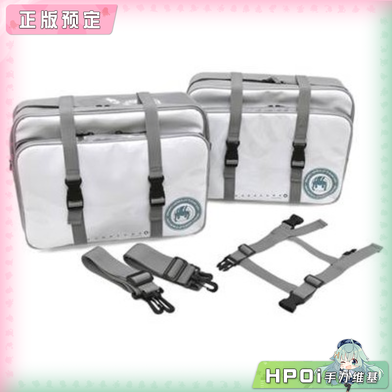 ACROSS 摇曳露营 志摩凛 背包 收纳包 周边