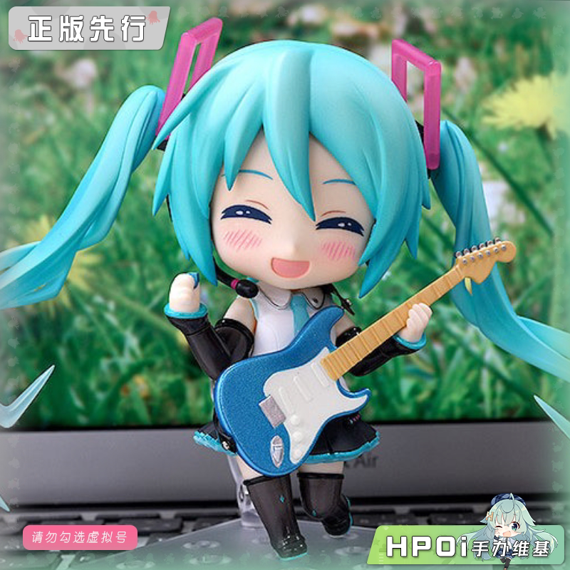 GSC VOCALOID 初音未来 V4X 粘土人 可动 手办