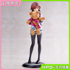 Игрушка-аниме 【hpoi预定】wave 偶像大师 闪耀色彩 樋口圆香 手办