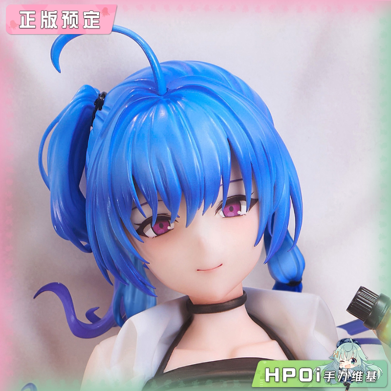 AmiAmi 神猫跳动 碧蓝航线 圣路易斯 抱枕图版 手办