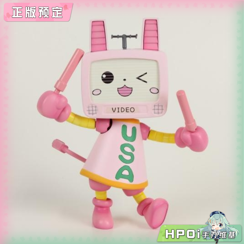 PLUM 偶像大师 灰姑娘女孩 小兔子机器人 再版 手办