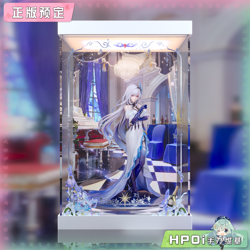 展示盒 Myethos Gift+ 米哈游 原神 丝柯克 嘉年相聚
