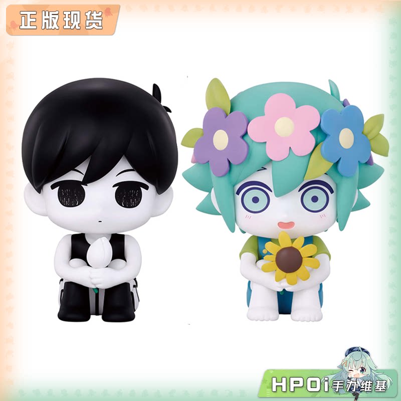 OMORI Omori 贝瑟尔 坐姿 景品 手办