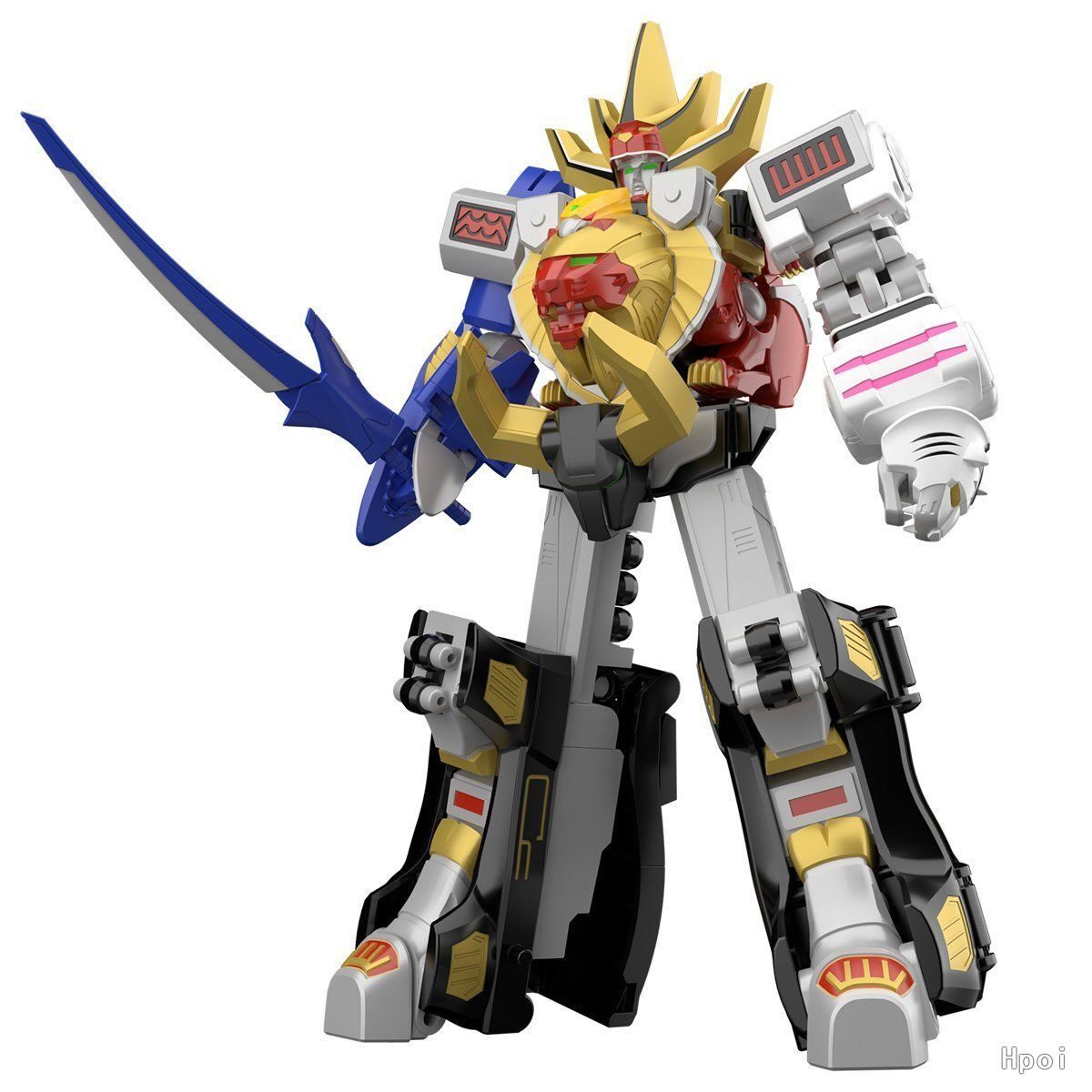 SMP GaoKing Hyakujuu Sentai Gaoranger Bandai Shokugan (Bandai)