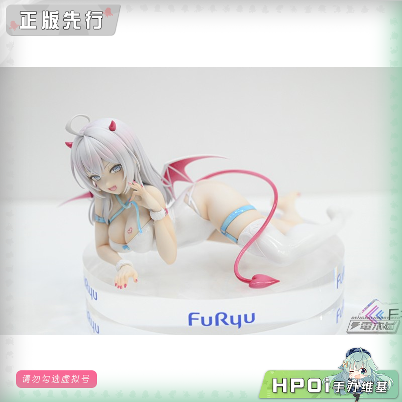 F:NEX 邻桌艾莉同学 艾莉 魅魔 手办