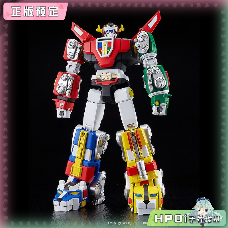 GSC MODEROID 战神金刚 宇宙的保护神 高莱恩 手办