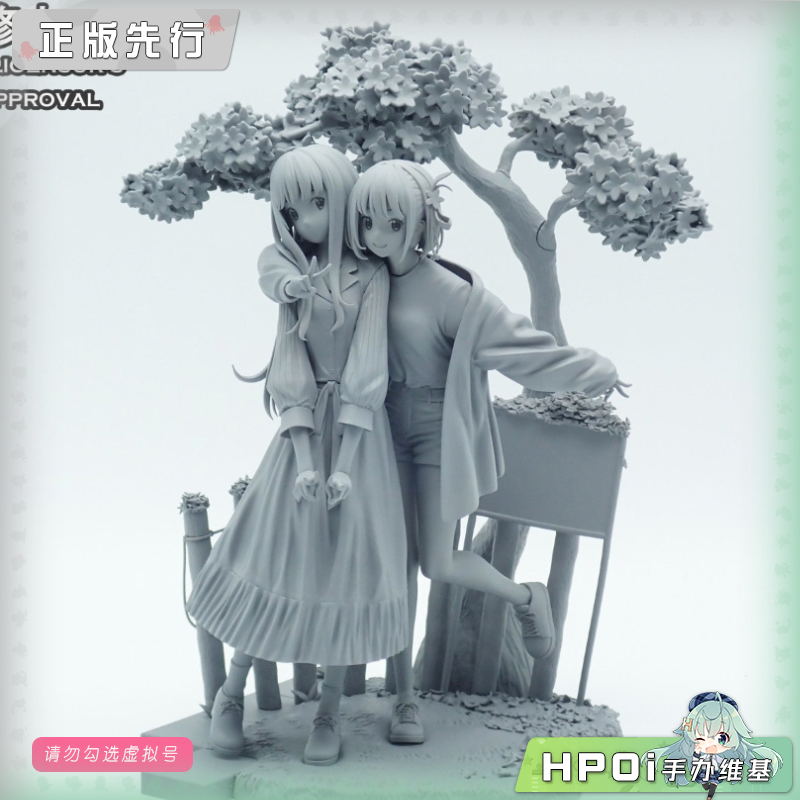 ANIPLEX+ 莉可丽丝 锦木千束 与 井上泷奈 手办