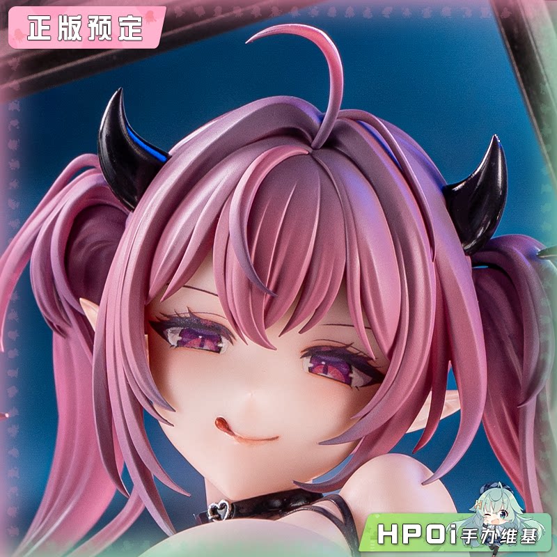 RENCONTRE 魅魔 米艾露 普通版 手办