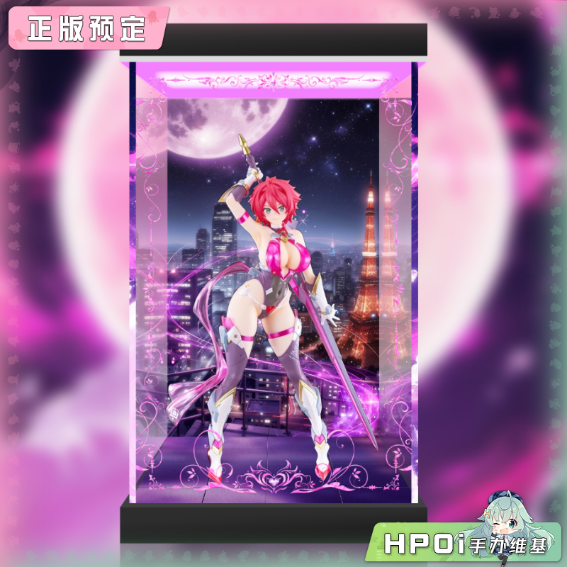 展示盒 GSC POP UP PARADE 甜心战士 Nova SP 手办