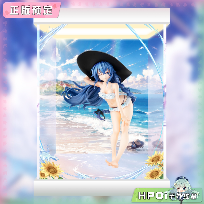 展示盒 MegaHouse MH Lucrea 无职转生 洛琪希 泳装