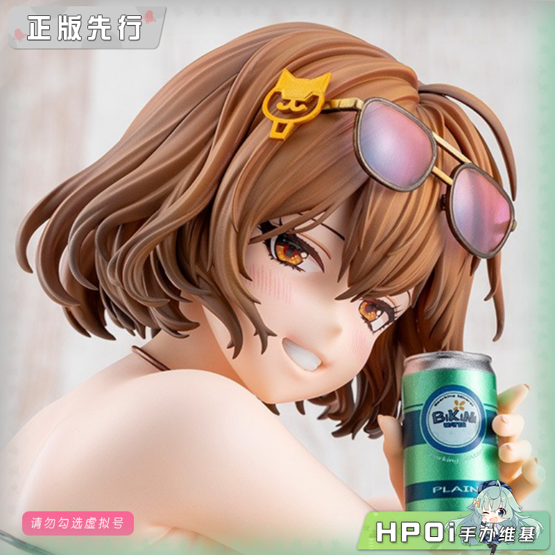 寿屋 NIKKE 胜利女神 妮姬 阿妮斯 闪耀夏日 手办
