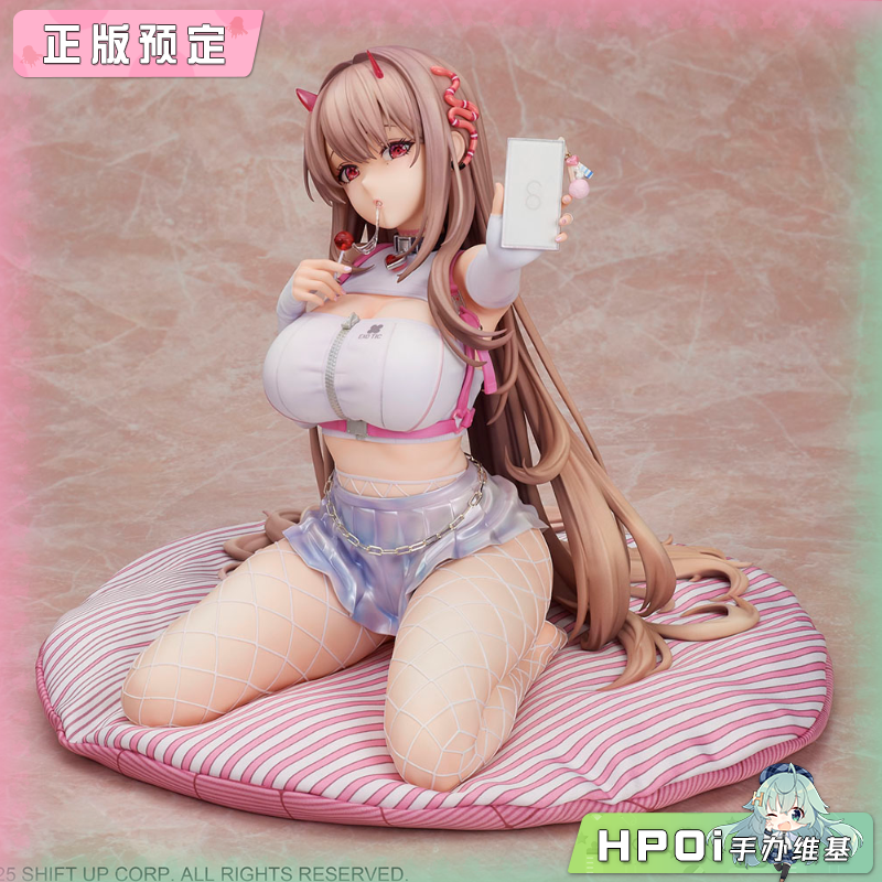 Design COCO NIKKE 胜利女神 妮姬 毒蛇 手办