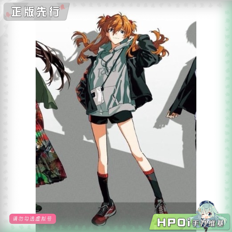 HobbyMax EVA 明日香 RADIO Part.5 米山舞 手办