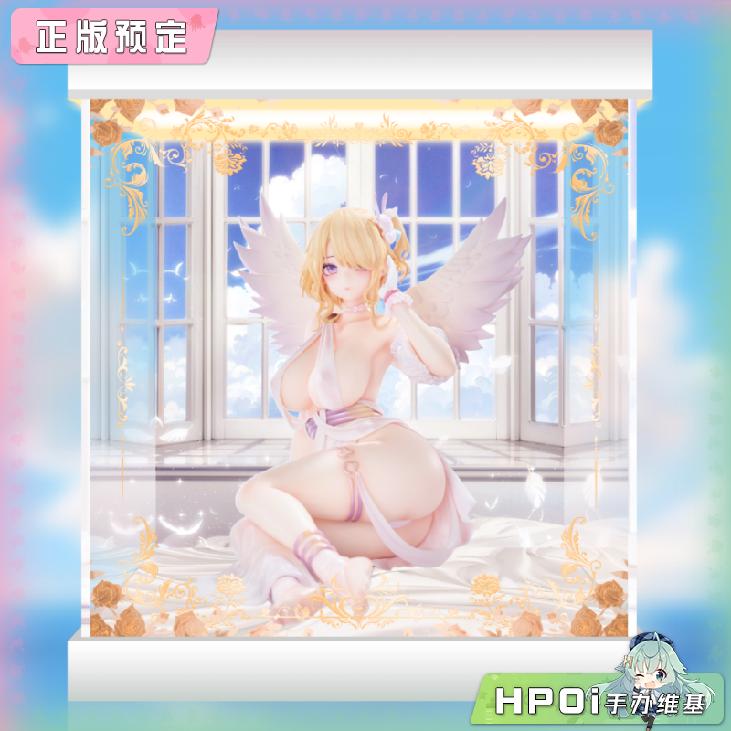 展示盒 VKEND 偶像天使 手办