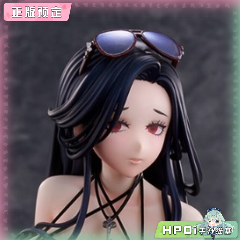 UC NIKKE 胜利女神 妮姬 梅登 艳阳之下 手办