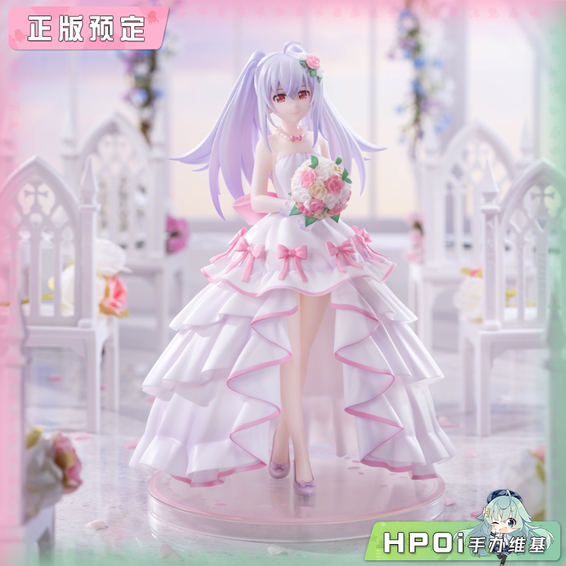 ANIPLEX+ 可塑性记忆 艾拉 1/7 手办