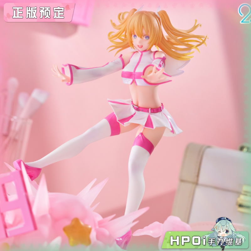 TAITO 2.5次元的诱惑 DRESSTA 莉莉艾露 手办