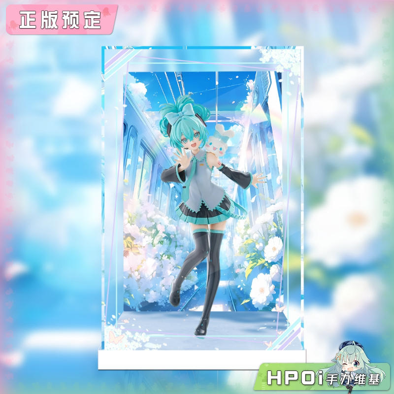 展示盒 GSC POP UP PARADE 初音未来 玉桂狗 手办