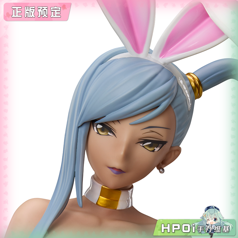 FREEing MegaHouse 反叛的鲁路修 维蕾塔 兔女郎手办
