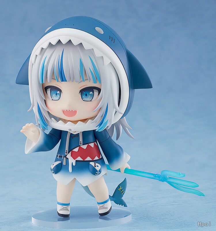 Hololive Gawr Gura Nendoroid (#1688) Bloop 10cm (Good Smile