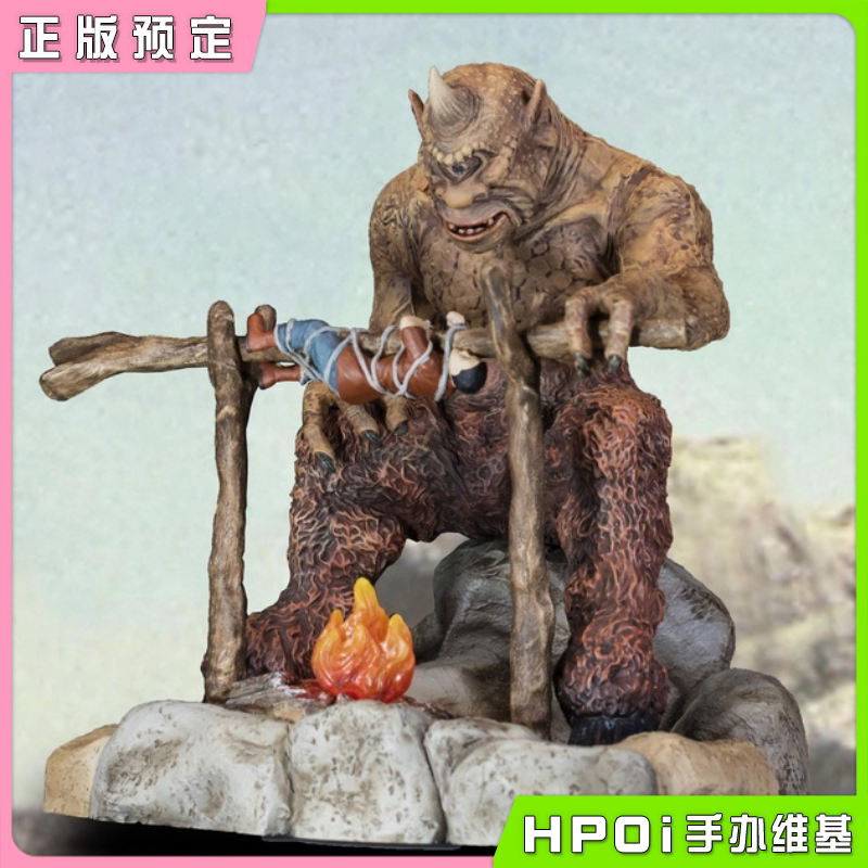 STAR ACE Toys 雷·哈利豪森 辛巴达第七次航行 手办