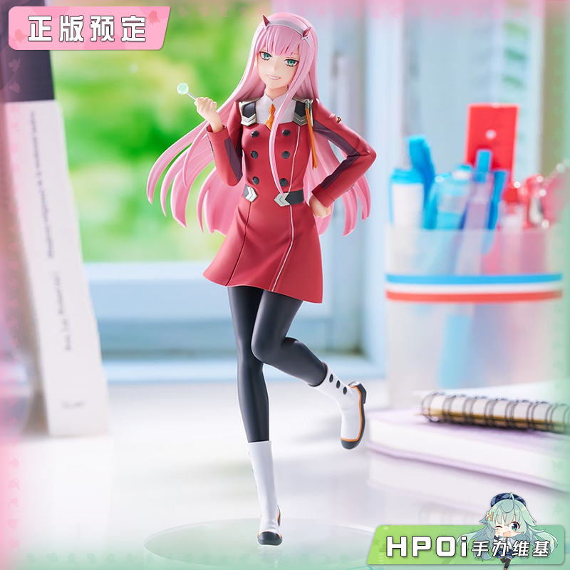 GSC PUP DARLING in the FRANXX 零二 02 L尺寸 手办