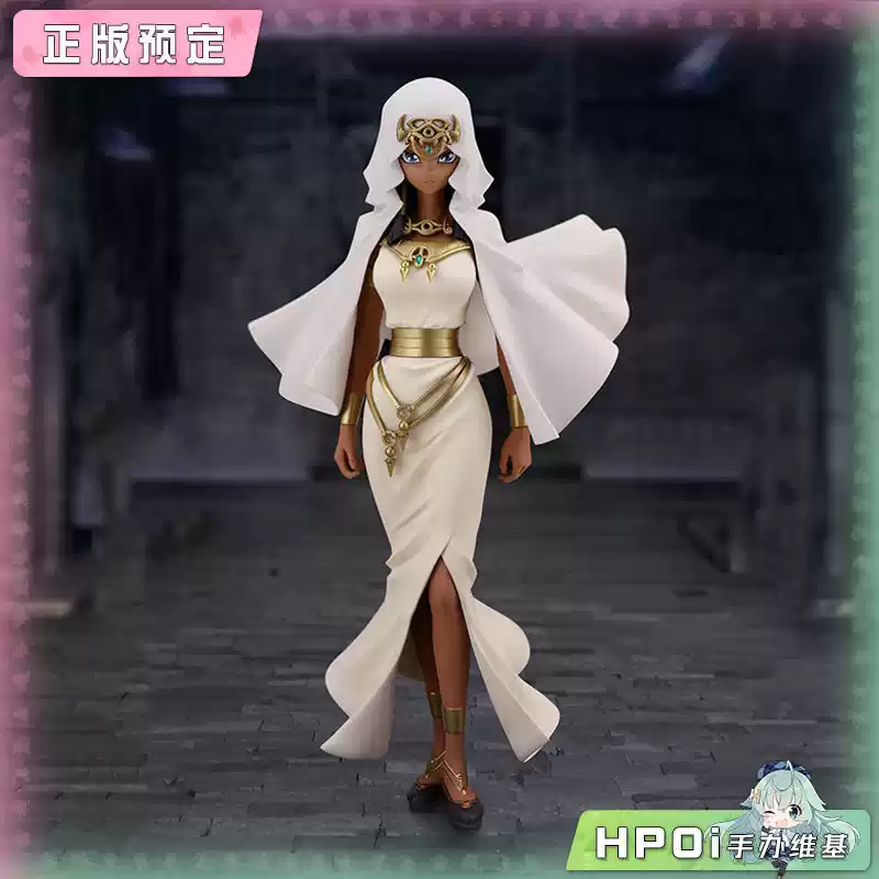 寿屋 游戏王 怪兽之决斗 OSHI WORKS 伊西丝 手办