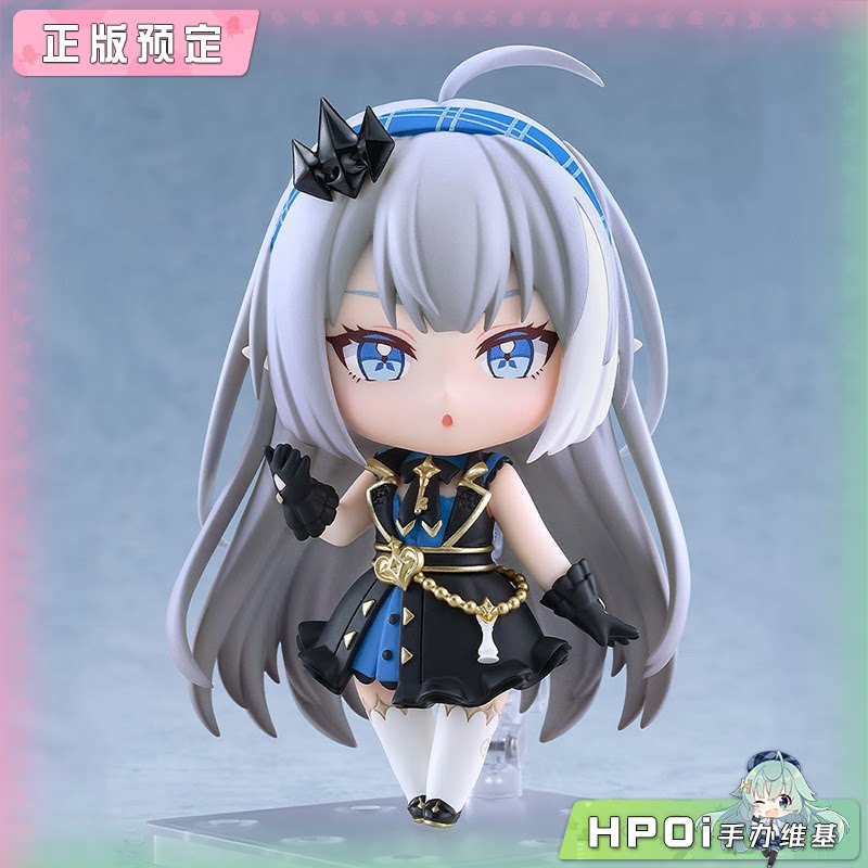 GSC 粘土人 StellaSora 星塔旅人 魔王 可动 手办
