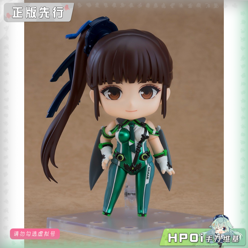 GSC 粘土人 伊芙 可动 手办