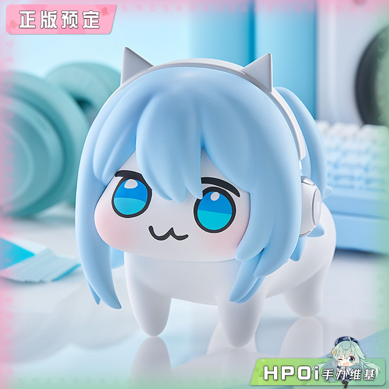 Max Factory NIKKE 胜利女神 妮姬 DORO 存钱罐 手办