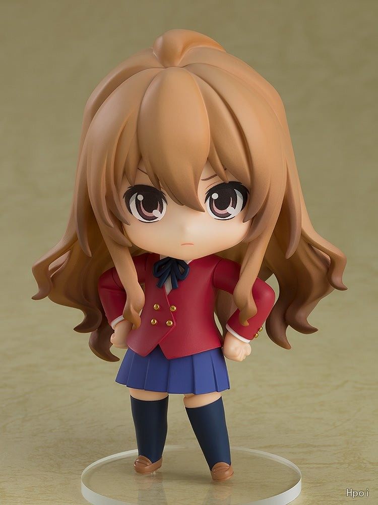 Nendoroid Aisaka Taiga (#2523) 2.0 – Toradora! – 10cm (Good Smile Company) Nendoroid Aisaka Taiga (#2523) 2.0 – Toradora! – 10cm (Good Smile Company)