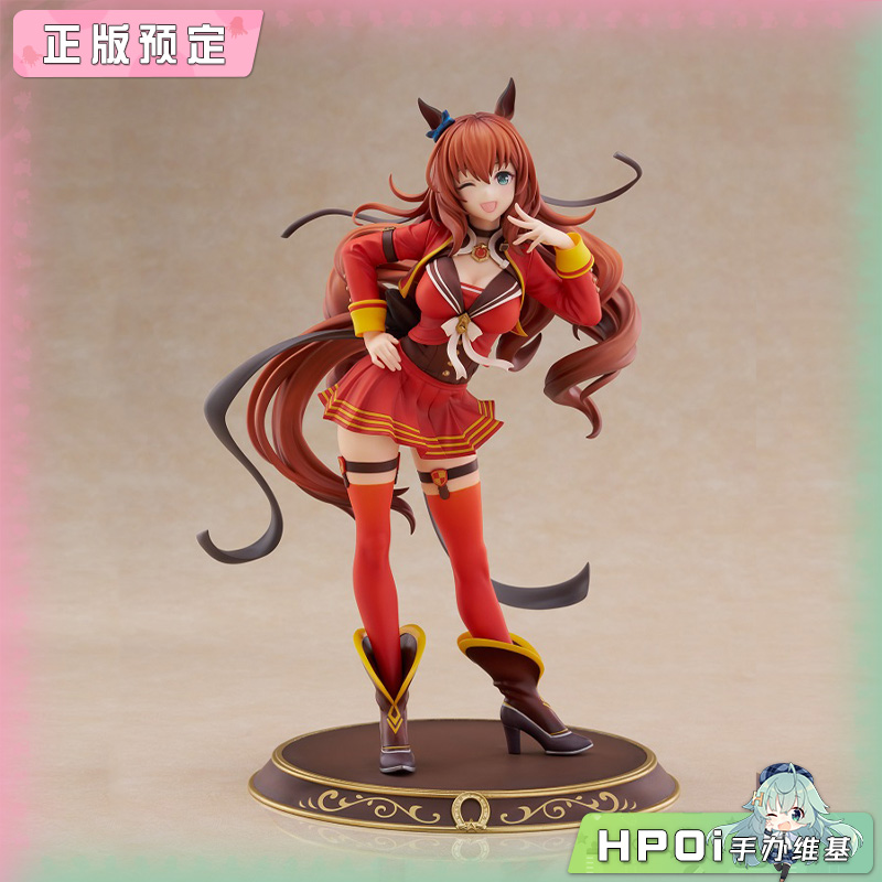 Claynel 赛马娘 丸善斯基 决胜服 手办