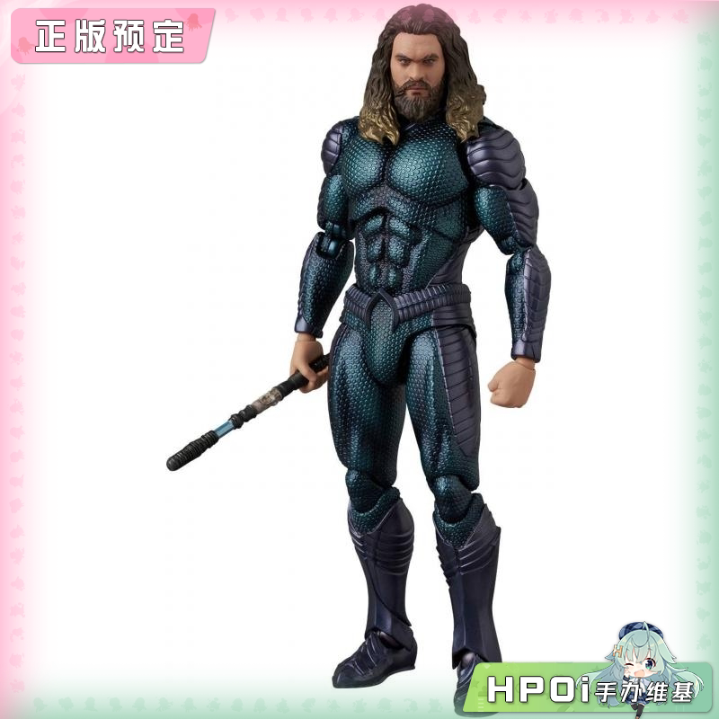 Medicom MAFEX 海王2 失落的王国 潜行战服 海王手办