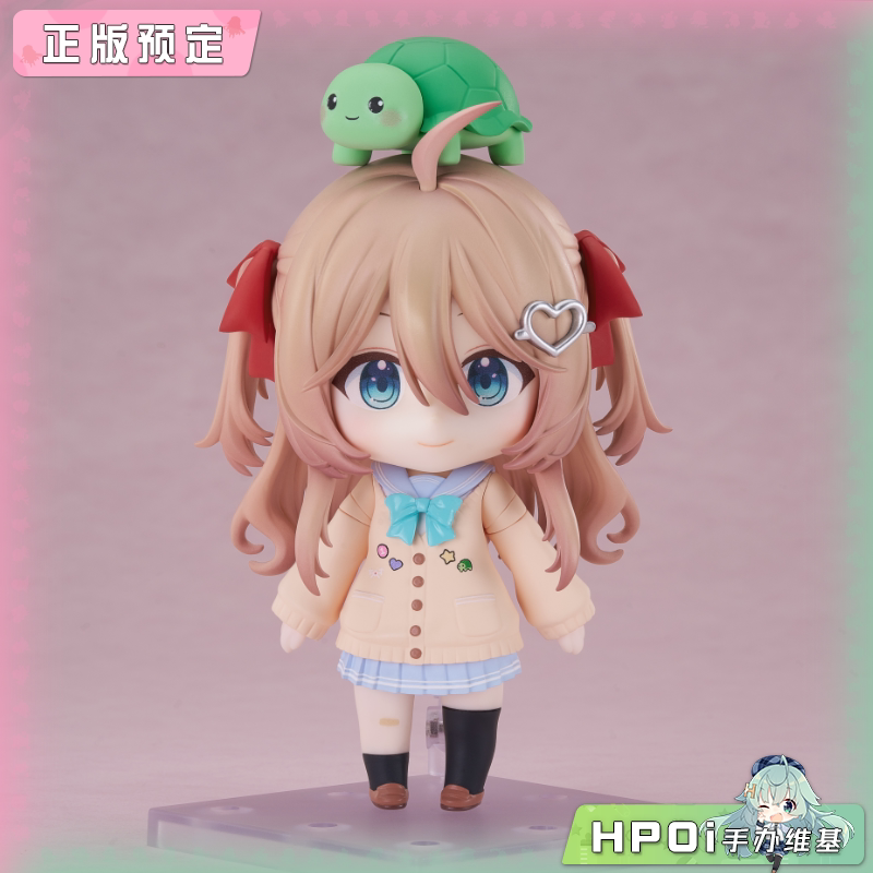 GSC GSAS 粘土人 VTB 虚拟主播 Neuro-sama 可动手办