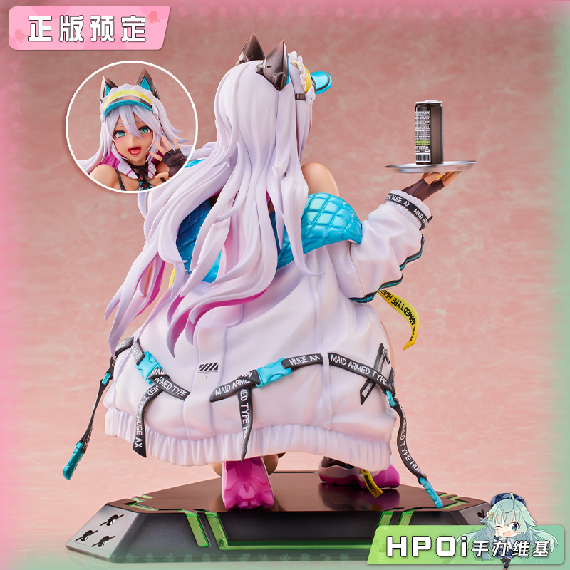 NOCTURNAS 冥途武装 Ax 街道 通常版 手办