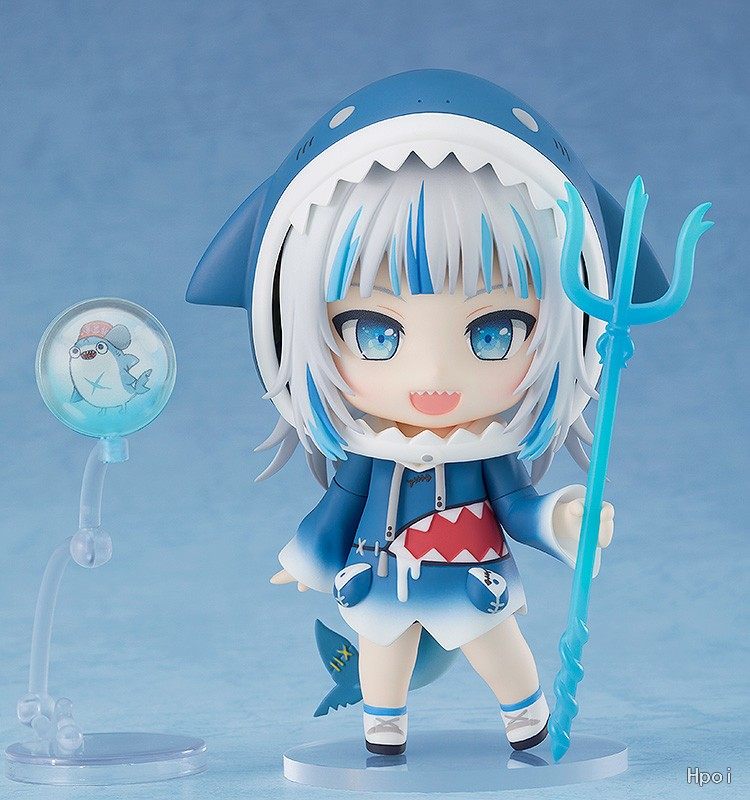 Hololive Gawr Gura Nendoroid (#1688) Bloop 10cm (Good Smile Company)