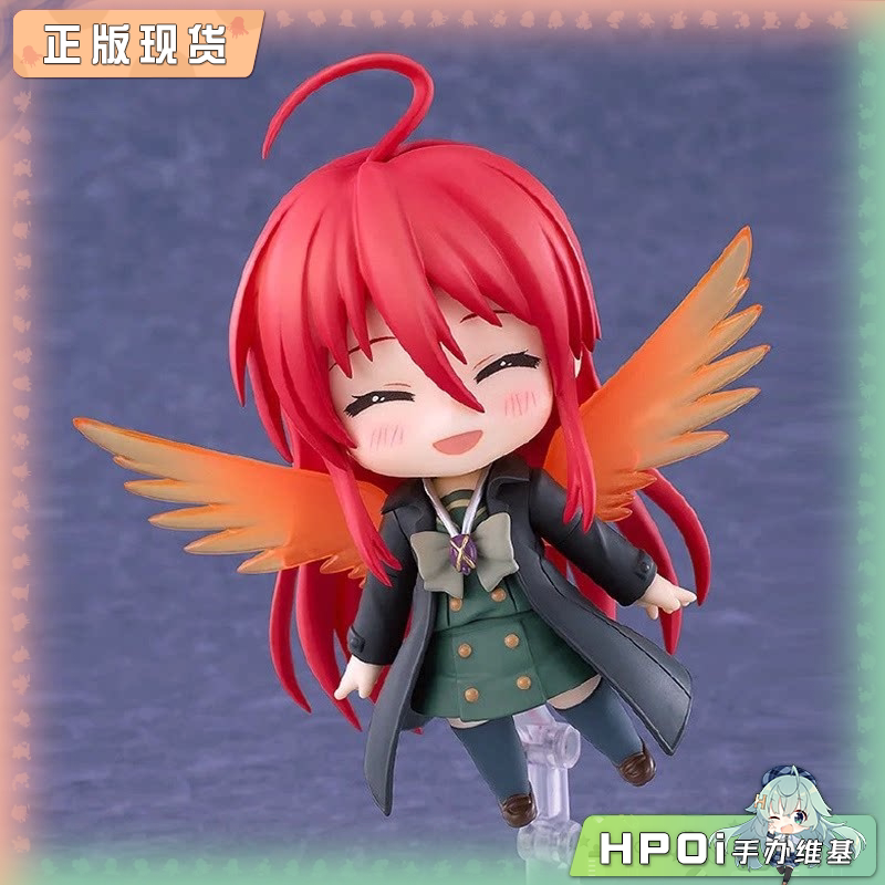 【Hpoi in Stock】Gsc Nendoroid Shakugan No Shana Final Shana 2.0 Movable Figure
