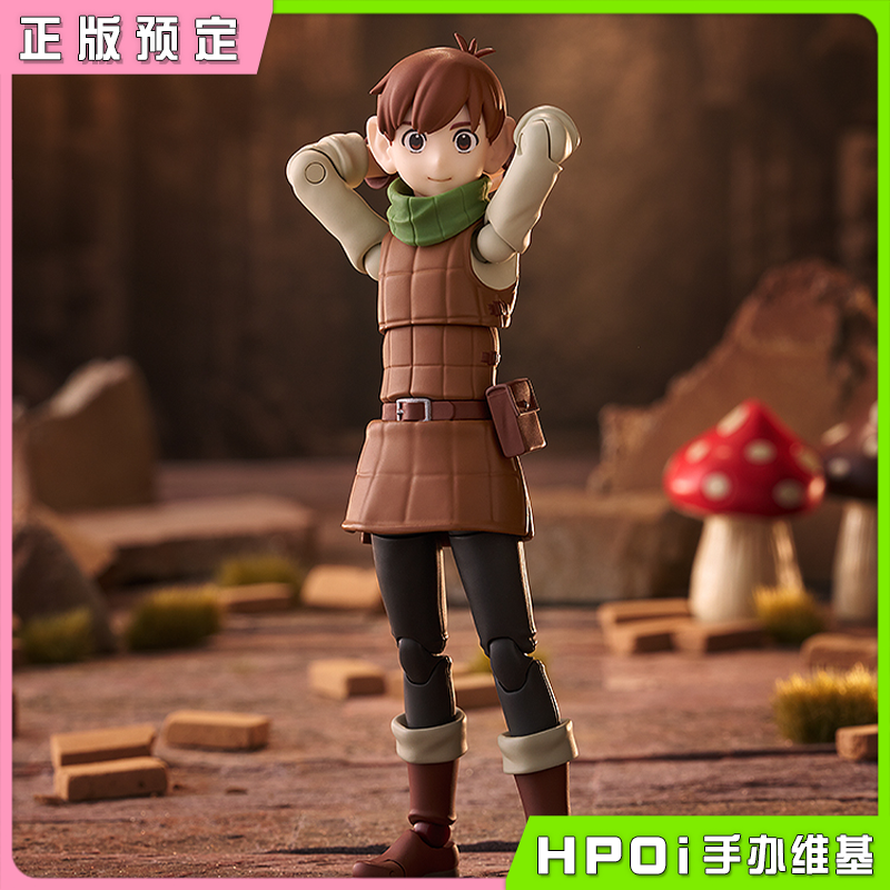 Max Factory figma 迷宫饭 齐尔查克 可动 手办