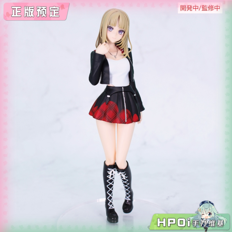 FANS Vivit 主播女孩重度依赖 卡茜 景品手办