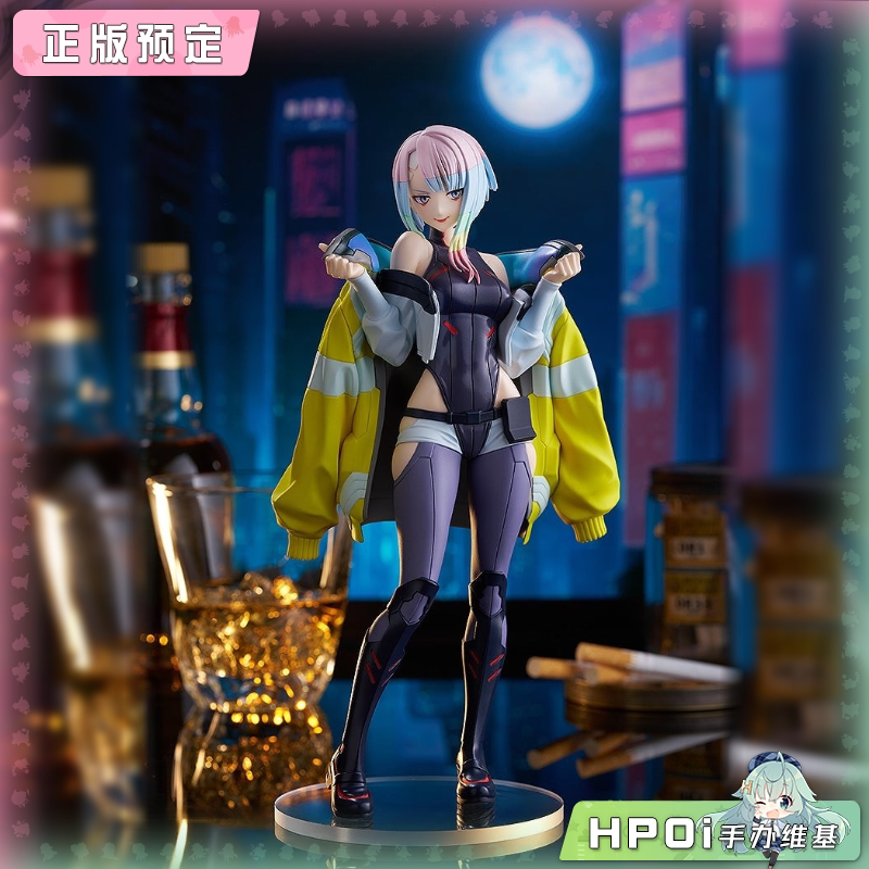 GSC 赛博浪客 POP UP PARADE 露西 L尺寸 手办