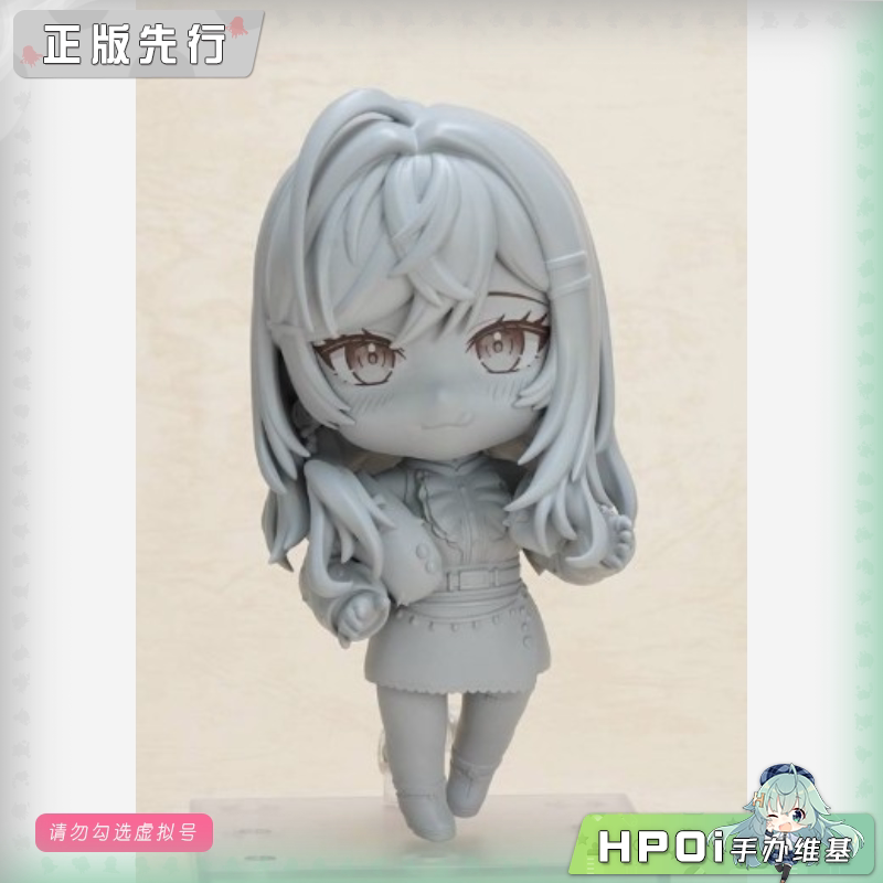 GSC hololive 一条莉莉华 粘土人 可动 手办