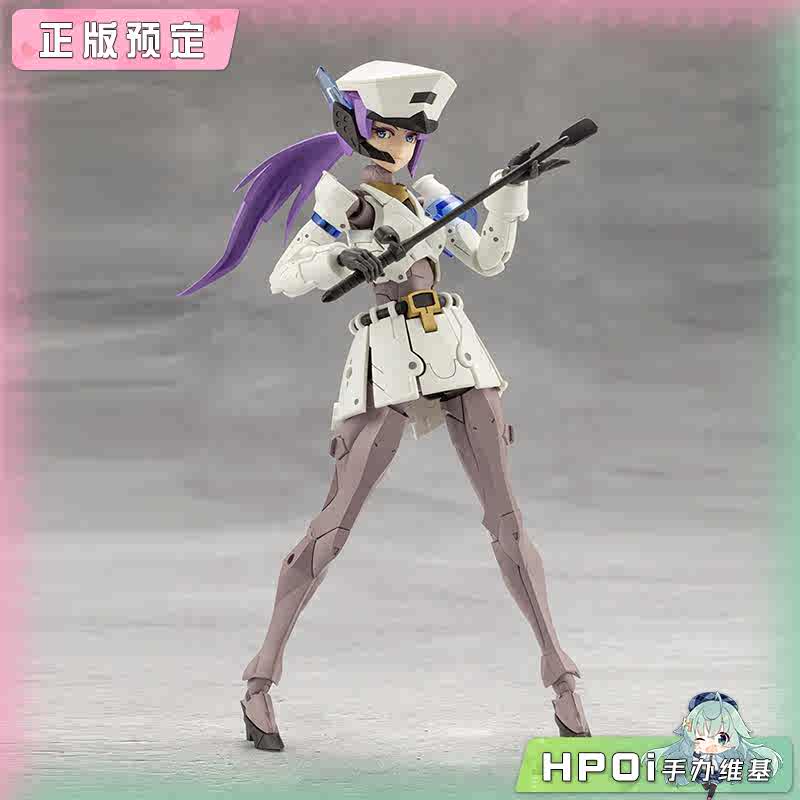 寿屋 无限邂逅 变体 领导者 狱卒 机娘 可动手办