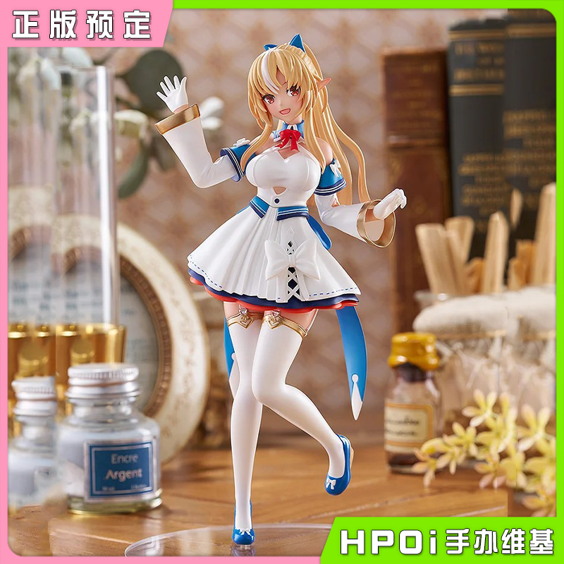 GSC PUP 虚拟主播 vtb hololive 不知火芙蕾雅 手办