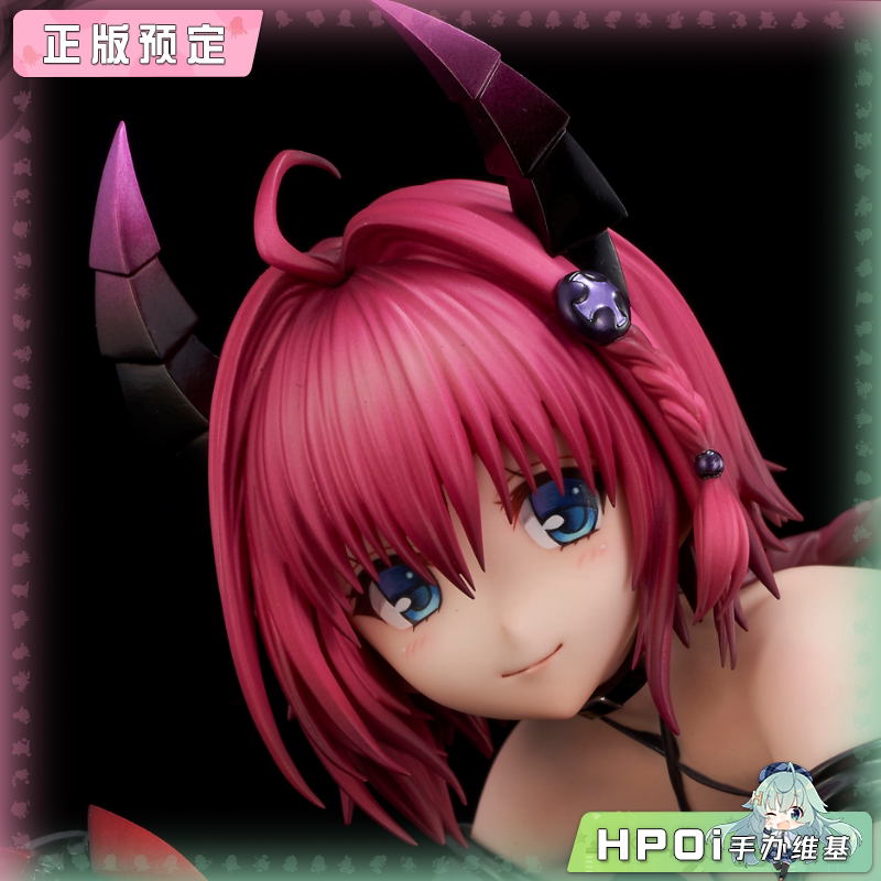 UnionCreative UC 出包王女 黑咲芽亚 Darkness 手办